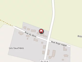 Carte de Juju Animation à Moranville