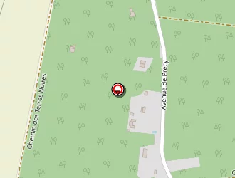 Carte de Fernandez Catherine à Gouvieux