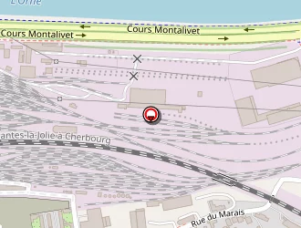 Carte de Delliere Samuel à Caen