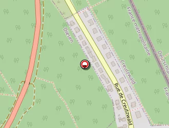 Carte de Home Fire Design à Carling