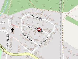 Carte de Fly Pixel à Diesen