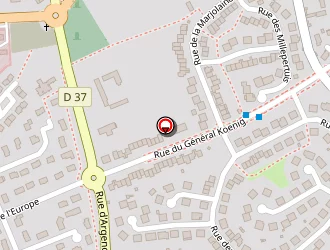 Carte de Kokinos Serge à Troarn