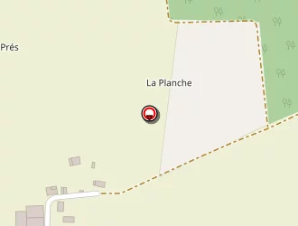 Carte de Courot Philippe à Malmy