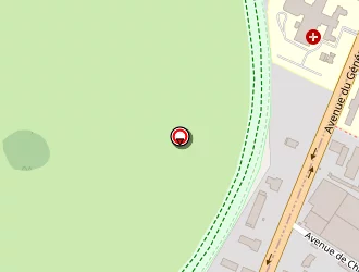 Carte de Lande Phillipe à Chantilly