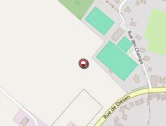 Carte de Locicnik Daniel à Porcelette