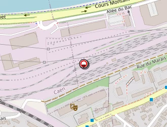 Carte de A.g.o.n Conseils à Caen