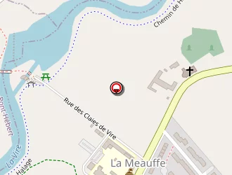 Carte de I . D . M . à Meauffe (la)