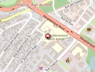 Carte de Taxi Troanais à Mondeville