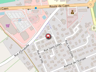 Carte de Mattard Stéphane à Saint-pair