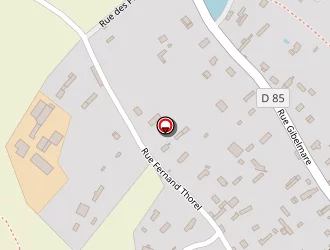 Carte de A.d.t Terrassement à Iville