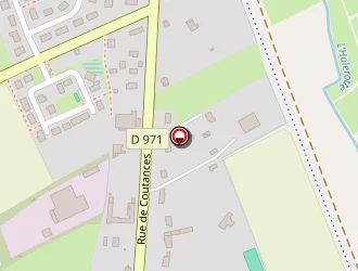 Carte de S.l.c à Périers