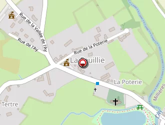 Carte de Arcade à Feuillie (la)