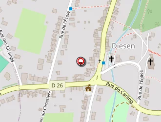 Carte de Hoerner Simone à Porcelette