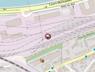 Carte de Proust Julie à Mondeville