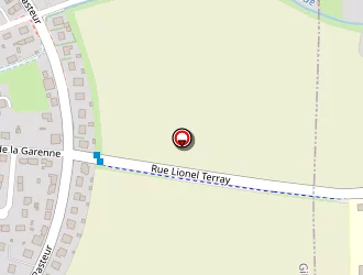 Carte de Lecordier Michel à Giberville