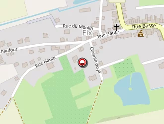 Carte de Busseuil Christian à Eix