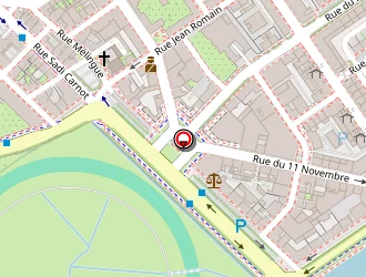 Carte de La Champa Bar Brasserie à Caen