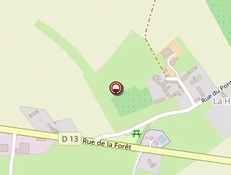 Carte de Coliservice à Lingèvres