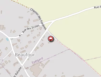 Carte de Biget Couverture à Épégard