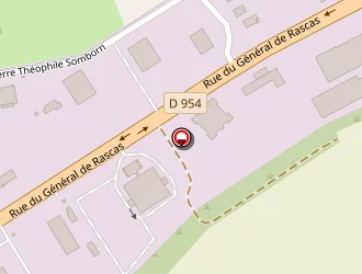 Carte de Werzalit à Boulay-moselle