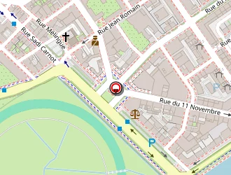 Carte de Frimaudeau Julia à Caen