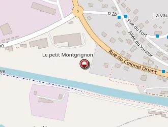 Carte de Gerabat à Verdun