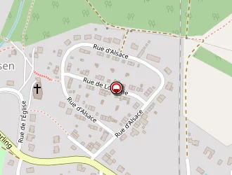 Carte de Francois Gazzola à Diesen