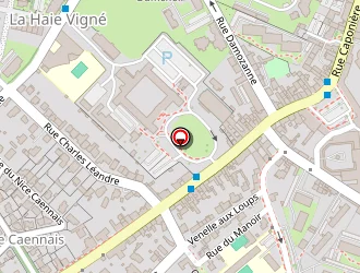 Carte de Atelier Conta à Caen