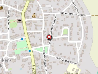 Carte de Esmingeot Eric à Mesnil-en-thelle (le)