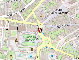 Carte de Résidence Scamaroni Sénior à Caen