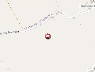 Carte de Barrois Xavier à Pont-hébert