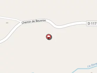 Carte de Burot Aude à Rumesnil