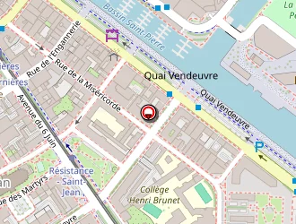 Carte de 180 Plaisirs Gourmands à Caen