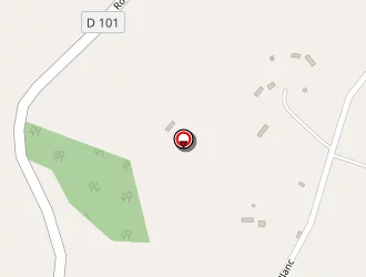 Carte de Brackx Magali à Roque-baignard (la)