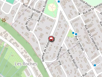 Carte de Lepelley Daniel à Mondeville