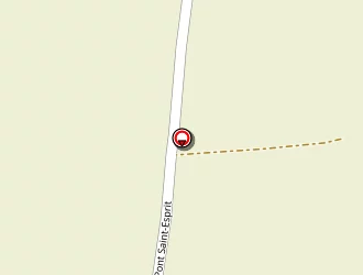 Carte de Jourdan (earl) à Lingèvres