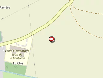 Carte de Huard Serge à Eix