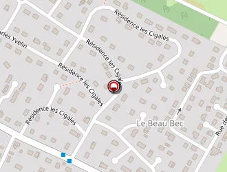 Carte de Daimee Philippe à Courcelles-sur-seine