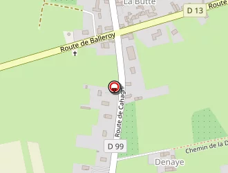 Carte de Ab Pierre à Saint-paul-du-vernay