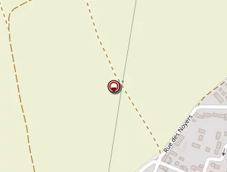 Carte de Cabinet Infirmières Aurieux-petite à Beaumont-sur-oise