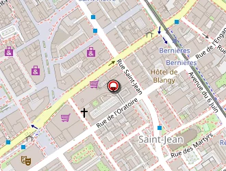 Carte de Acti'v Centre Power Plate à Caen