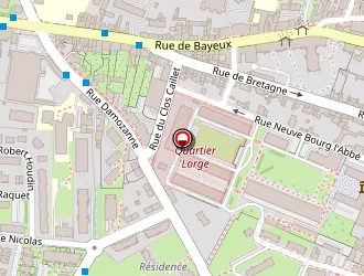 Carte de Skoulis Thomas à Caen