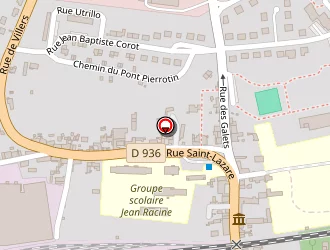 Carte de Effide à Ferté-milon (la)