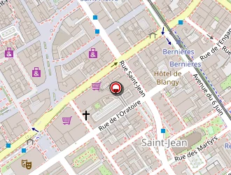 Carte de Serrurerie Admh à Caen