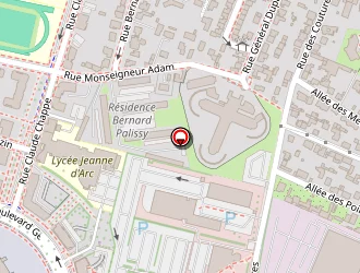 Carte de Landrieu Vanessa à Caen