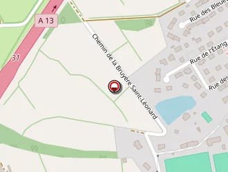 Carte de Julien Coiffure Visagiste à Troarn