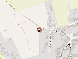 Carte de Oger Eric à Ham-sous-varsberg