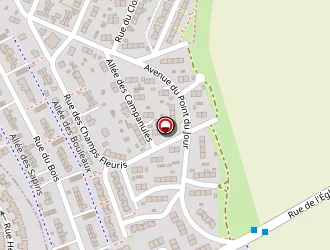 Carte de Saboukoulou Kifoula Christèlle à Giberville