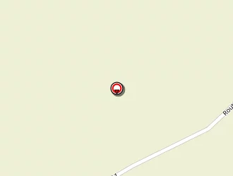 Carte de Guibert à Baron