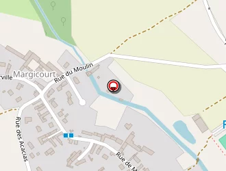 Carte de Brochet Frédéric à Arronville